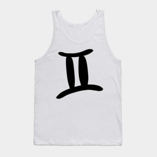 Gemini Tank Top